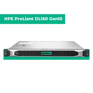 Máy chủ HPE ProLiant DL160 Gen10