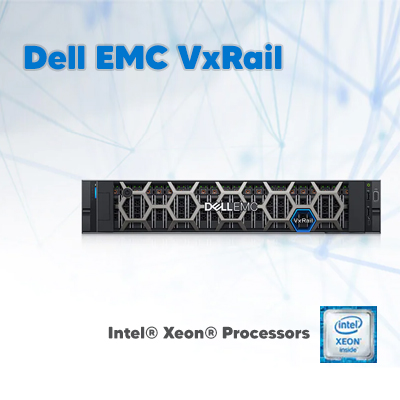 HCI Dell VxRail